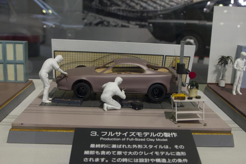 Illustration for article titled The 12 steps of the creation of the 5th gen. Toyota Celica